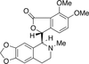 (+)-β-Hydrastine - 26148 - Medical Isotopes, Inc.