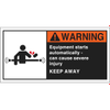 Labels, Stickers, Decals - Preprinted - 2267-96156-ND - DigiKey