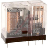 Relay;E-Mech;Power;DPDT;Cur-Rtg 5A;Ctrl-V 24DC;Vol-Rtg 250/30AC/DC;PCB Mnt;8 Pin - 70175794 - Allied Electronics, Inc.