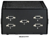 DB9 Switches - SWL031A-FFMFF - Visual Sound, Inc.