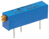 Trimmer Potentiometers - 1542741 - RS Components, Ltd.