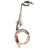 Solid Shaft Flange Slip Ring DHS020 -  - JiuJiang Ingiant Technology Co., Ltd.