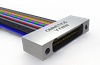BiLobe® Connectors - Commercial Off The Shelf(COTS) -Type Dual Row - A29000-031 - Omnetics Connector Corporation