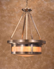 BCMH-20GW-AB Pendants-Bowl Style - 475962 - Capital Lighting, Inc.