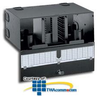 Panduit® Opticom Fiber Optic Rack Mount Enclosure -- FRME144SBL