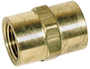 Steel Coupling Hex 1/4 FPT 6000 PSI - - VM-142415 - Higher Power Supplies, Inc.