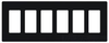 Standard Wall Plate - SC-6-MN - Lutron Electronics Co., Inc.