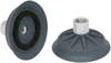 Flat suction cup (round) for highly dynamic handling of wood SHFN 70 NK-45 G1/4-IG MOS -- 10.01.01.11692