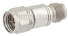 30 dB Fixed Attenuator 1.85mm Male (Plug) to 1.85mm Female (Jack) Up to 65 GHz Rated to 1 Watt, Passivated Stainless Steel Body, 1.65 VSWR - SA6510-30 - Fairview Microwave Inc.