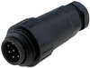 Circular Conn, Plug, 6+Pe Pos, Cable Rohs Compliant Multicomp Pro - 68AJ1949 - Newark, An Avnet Company