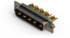 Combo D-Sub Conn, Plug, Db-5W5, Panel; Product Range Edac - 52AJ3913 - Newark, An Avnet Company