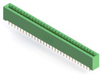 Card Edge Conn, Dual Side, 58Pos, Th; Card Edge Connector Type Edac - 60AJ5488 - Newark, An Avnet Company
