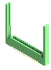 Card Edge Connector Rohs Compliant Edac - 61AJ1250 - Newark, An Avnet Company