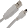 Usb Cable, 1.1 A Plug-Mini B Plug, 1M; Cable Length Metric Molex - 07AH5368 - Newark, An Avnet Company