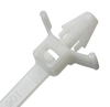 Cable Tie, 109Mm, Nylon 6.6, Natural; Cable Tie Material Panduit - 49AC5056 - Newark, An Avnet Company