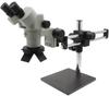 Spz-50 Stereo Zoom Microscope With Oled Ring Light And Double Arm Boom Stand Rohs Compliant Aven - 99AC2024 - Newark, An Avnet Company
