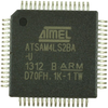 Microcontroller Mcu, 32 Bit, Cortex-M4, 48Mhz, Tqfp-64; Product Range Microchip - 69W8004 - Newark, An Avnet Company