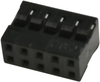 Connector, Rcpt, 10Pos, 2Row, 2Mm; Product Range Molex - 38C9879 - Newark, An Avnet Company