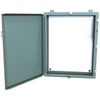 Electrical - Mild Steel - Wallmount Enclosures - 1418N4K6 - Hammond Manufacturing Company Inc.