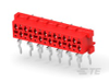 Ribbon Cable Connectors - 8-215460-4 - TE Connectivity