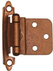 Semi Concealed Hinge, 3/8