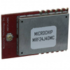 RF Transceiver Modules and Modems - MRF24J40MC-I/RM - Quarktwin Technology Ltd.
