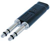 Neutrik NP3TT2 Dual Bantam Patch Plug -- NEUNP3TT2