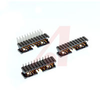 CONN HEADER 2MM 10POS VERT GOLD - 70114485 - Allied Electronics, Inc.