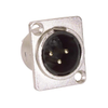 Circular Connector Assemblies - 5073-CON-XLR3M-ND - DigiKey