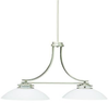 Island/Pool Table-2 Light Bar - 279088 - Light Center (The)