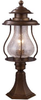 62007-1 Exterior -Post/Pier Head - 690303 - Capital Lighting, Inc.
