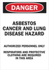 Chemical & Hazardous Materials Sign - 22722 - Brady Corporation