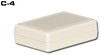 C-Series Pocket Electronic Enclosure -- C-4 - Image