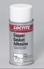 Loctite Gasket Adhesive/Sealant - Brown Liquid 75 oz Aerosol Can - 30535 -- 079340-30535