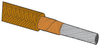 Glass Insulated High Temperature Wire -- HTGG-1NI Series - Image