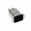 Power Entry Connectors - Inlets, Outlets, Modules - 486-4374-ND - DigiKey