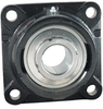 Link-Belt FEU3K55 Flange Blocks Ball Bearings -- FEU3K55 - Image