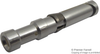 Circular Contact, Skt, 14Awg, Crimp; Product Range Binder - 77Y8397 - Newark, An Avnet Company