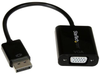 Adapter, Displayport Plug-Vga Rcpt, 1Way Rohs Compliant Startech - 95AJ7626 - Newark, An Avnet Company