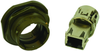In-Line Adapter, Rj45 8P Jack-Jack; In Line Connector A Amphenol Pcd - 95C0003 - Newark, An Avnet Company