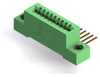 Card Edge Conn, Single, 9Pos, Wire Wrap; Card Edge Connector Type Edac - 65AJ5549 - Newark, An Avnet Company