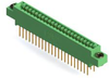 Card Edge Conn, Dual Side, 44Pos, Th; Card Edge Connector Type Edac - 75AJ6857 - Newark, An Avnet Company