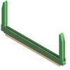 Card Edge Conn, Dual Side, 128Pos, Lug; Card Edge Connector Type Edac - 71AJ0884 - Newark, An Avnet Company