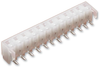 Connector, Rcpt, 12Pos, 1Row, 5.08Mm; Connector Systems Molex - 03H3555 - Newark, An Avnet Company