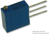Trimmer Potentiometer 2Kohm 25Turn Pcb; Trimpot Type Bourns - 04B2165 - Newark, An Avnet Company