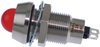 Panel Mount Indicator, Led, 12.7Mm, Red, 24V; Led Color Marl - 35C0883 - Newark, An Avnet Company