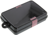 Enclosure, Pocket, Pc, Black; Enclosure Type Serpac - 66AH4863 - Newark, An Avnet Company