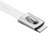 Cable Tie, Stainless Steel, 838Mm; Cable Tie Material Hellermanntyton - 75Y1317 - Newark, An Avnet Company