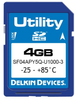 Memory Card, Sdhc, Class 10, Mlc, 4Gb; Blank Media Flash Memory Type Delkin Devices - 37AC8570 - Newark, An Avnet Company