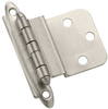 Semi-Concealed Hinge, 3/8